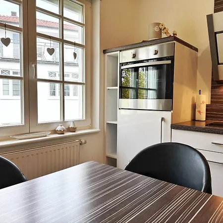 Kluenderberg - Haus Isabell 1, App 8 Apartment *