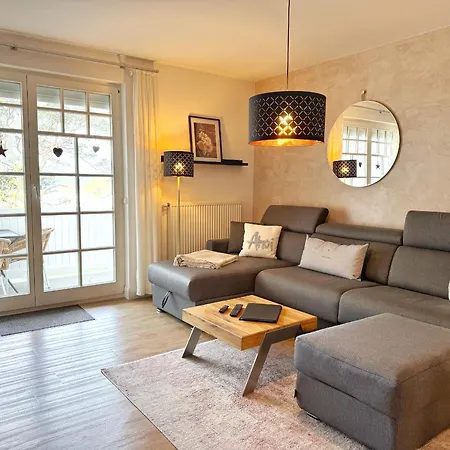 Apartment Kluenderberg - Haus Isabell 1, App 8 *