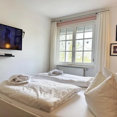 Apartment Kluenderberg - Haus Isabell 1, App 8 Binz