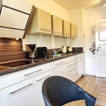 Kluenderberg - Haus Isabell 1, App 8 Apartment *
