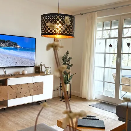 Apartment Kluenderberg - Haus Isabell 1, App 8